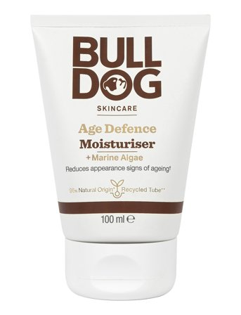 Bulldog Age Defence Moisturiser 100 Ml - Nude - 100 ml