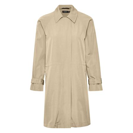 Soaked in Luxury, Zaria Coat Beige, Dames, Maat:L