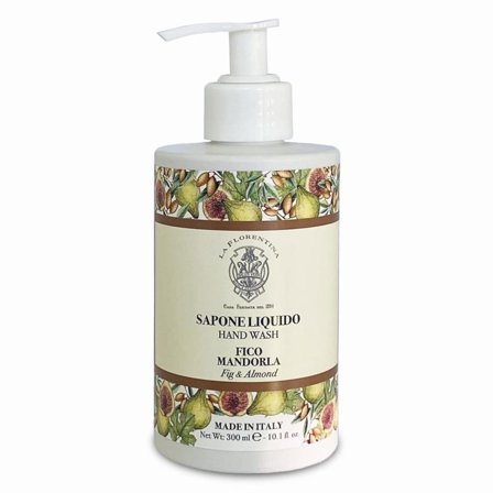 La Florentina Håndsåpe Fig Almond 300ml