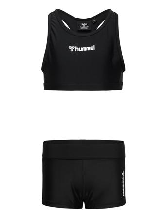 Hmltikkan Bikini Sport Bikinis Black Hummel