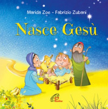 Nasce Gesù Marida Zoe
