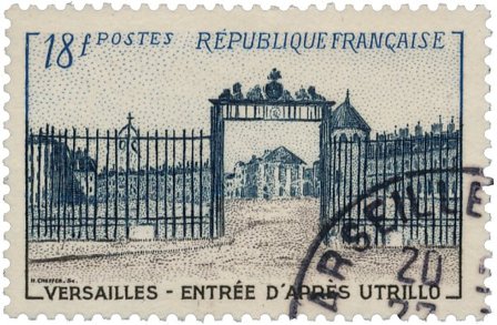 Frankrig 1954 - YT 988 - Stemplet