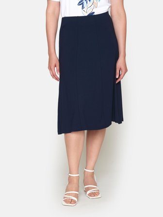 BRANDTEX - Nederdel - Navy