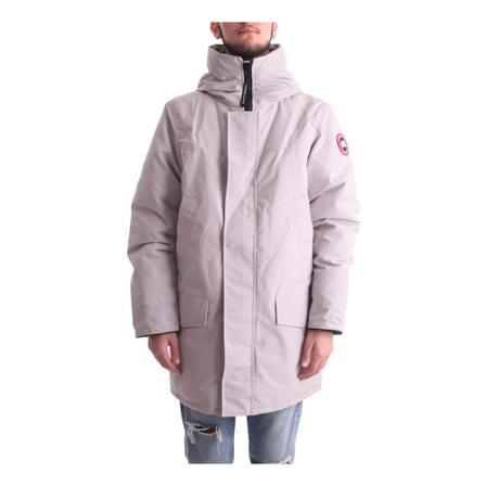 Canada Goose, Winter Jackets Różowy, Mężczyzna, Rozmiar: L