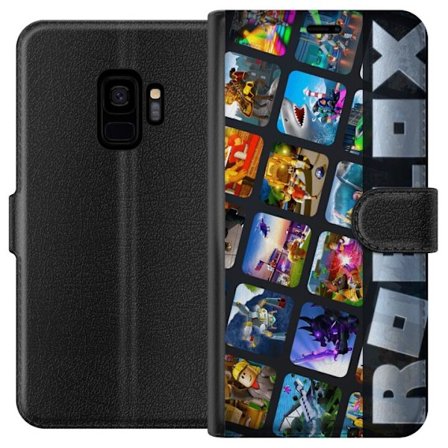 Yhteensopiva Lompakkokotelo Samsung Samsung Galaxy S9 Roblox
