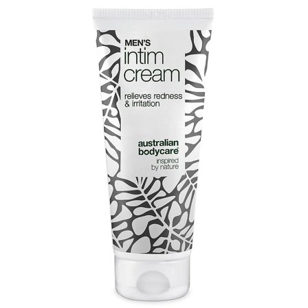 Australian Bodycare Men's Intimate Cream 100 ml, Skincare, Intimpleje, Intimgel Og -Creme