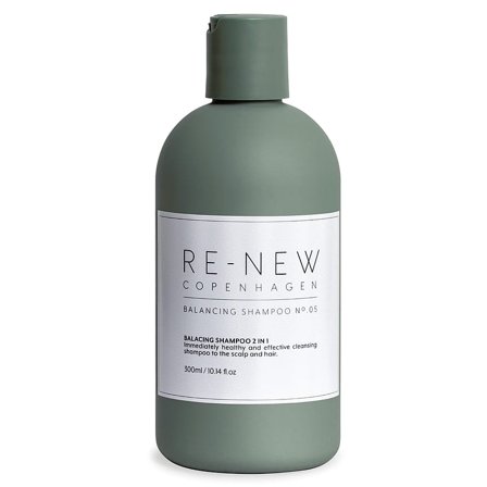 Re-New Copenhagen Balancing Shampoo N° 05 300 ml, Hår, Shampoo, Hårshampoo