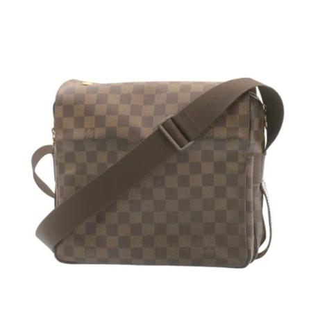 Louis Vuitton Vintage, Pre-owned Crossbody Bag Bruin, Dames, Maat:ONE Size