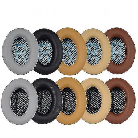 Udskiftning af ørepudekit / ørepude til Bose Quietcomfort 35 Qc35 Qc25 Qc15