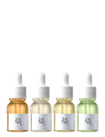 Beauty of Joseon Hanbang Discovery Kit - Nude - 40 ml