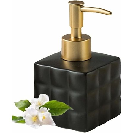 Sæbedispenser, opvaskemiddeldispenser, pumpedispenser, pumpeflaske, lotion shower