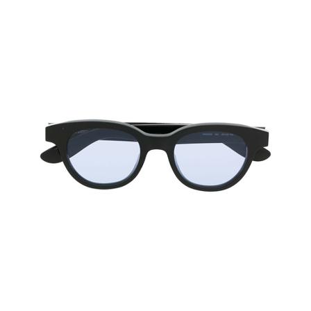 Alexander McQueen Solbriller Sort, unisex Solbriller, Størrelse: ONE Size