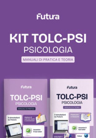 Accademia dei Test. Psicologia. Kit di preparazione