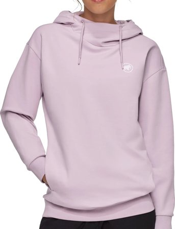 Mammut Mammut Ml Hoody Women Original - Pink - M