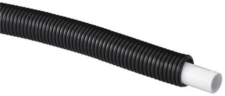 Uponor 1881867 MLC-rör 75 m, Installation