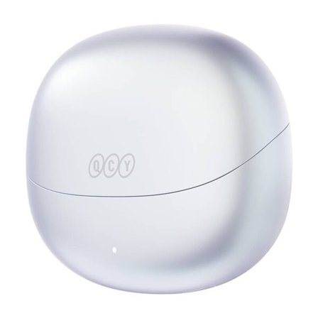 TWS QCY MeloBuds Pro HT08 hörlurar, ANC (vit)