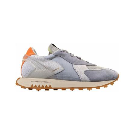 RUN OF, Sneakers Blauw, Heren, Maat:42 EU