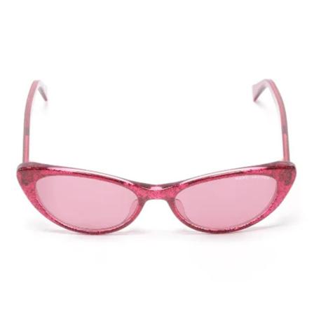 Marc Jacobs Pre-owned Pre-owned Plastic sungles rosa, Dam Vintage Accessoarer, Dam, Storlek: ONE SIZE