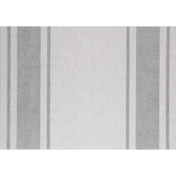 Serviett Malia Sort 38x54cm*