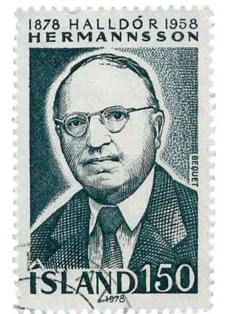 Island - AFA 539 - Stemplet