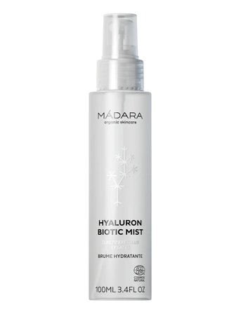 MÁDARA Hyaluron Biotic Mist - Nude - 100 ML