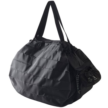 Shupatto Compact Bag Packable 27L Black