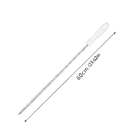 45/60CM Avloppsrensare Toalett Handfat Badrum Kök