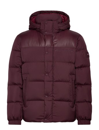 Tommy Hilfiger | Mix Down Hooded Puffer | M