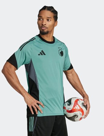 adidas Performance Fck Tr Jsy - Blue - XXL