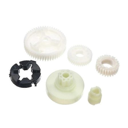 Power Vindue Gear Sæt Forreste Bagrude Motor Gear Løfter Regulator Reparationssæt Til 3 5 Cx-7 Cx-9 Rx-8 G22c 5958x G22c5958x