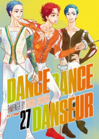 Dance dance danseur. Vol. 27 George Asakura