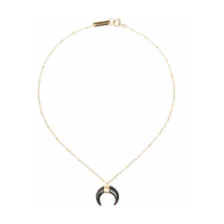Isabel Marant Étoile - Halsband - Svart - Dam - Storlek: One Size, Dam, Storlek: ONE SIZE
