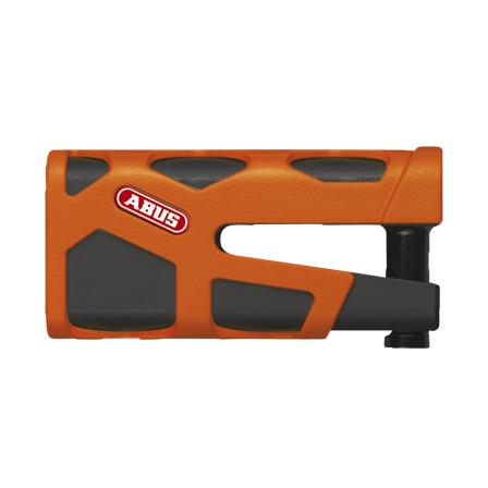 Bremseskivelås ABUS GRANIT Sledg 77 Svart