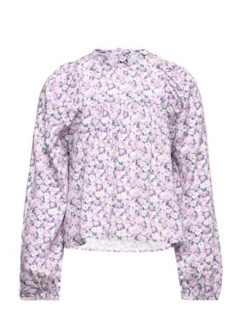 Lavanda Patterned Mango