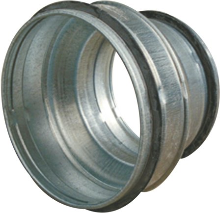 Flexit 100699 Reduksjon med pakning 160-150 mm, Ventilasjon