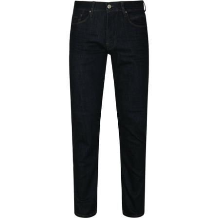 Vanguard, Jeans V7 Rider Blauw, Heren, Maat:W33 L32,Katoen