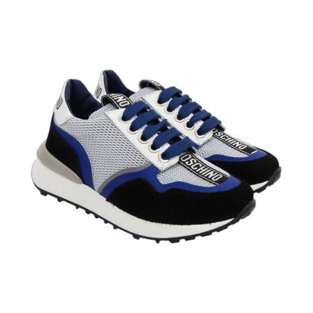 Moschino Sneakers Sort, Dame, Størrelse: 38 EU