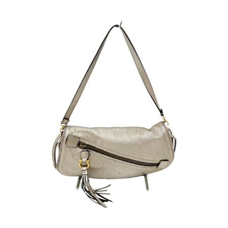 Salvatore Ferragamo Pre-owned, Pre-owned bag Grijs, Dames, Maat:ONE Size
