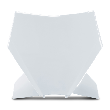 Nummerplaat Polisport - KTM 125 XC 2023-2025