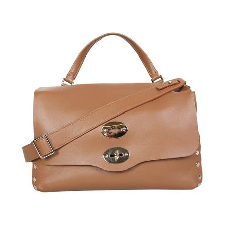 Zanellato Heritage Tas , Bruin , Dames , Maat: ONE Size Handtassen