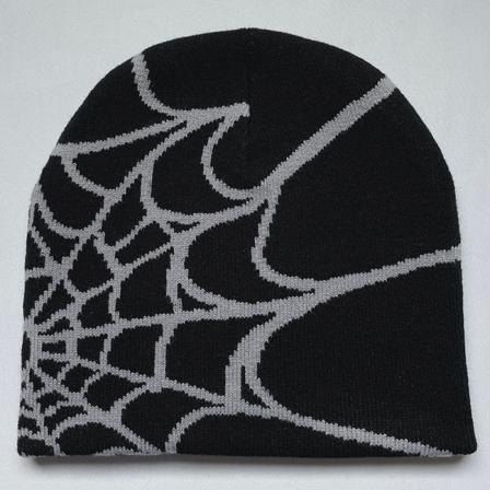 Knitting Beanies Hat Afsnit Kvalitet Cap Mea Culpa Y2k Varm type-A10