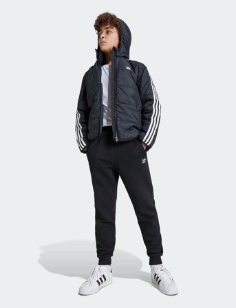 adidas Originals Padded Jacket - Black - 158