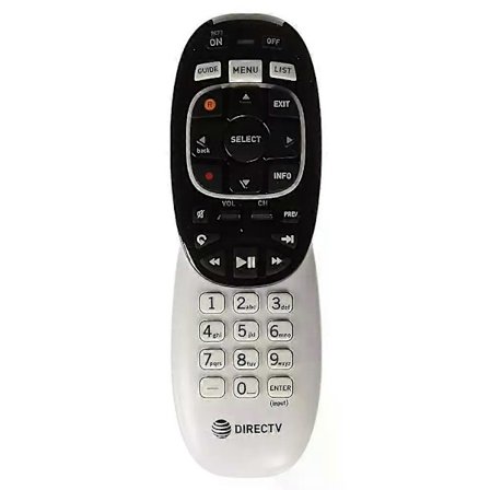 Ny Original RC73 För DirecTV AT&T IR RF Universal Fjärrkontroll Genie HR44 HR54 C41