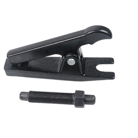 Bil kuleledd separator legering stål kuleledd splitter ekstraktor stag ende fjerning verktøy JP stil svart