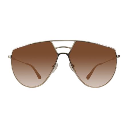 Chloé Pre-owned, Sunglasses Bruin, Dames, Maat:ONE Size
