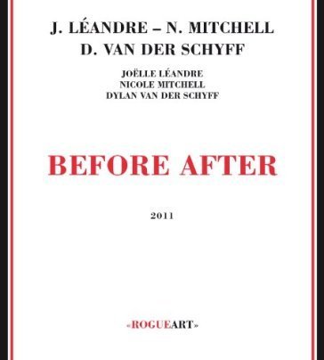 Before after LEANDRE/MITCHELL/VAN