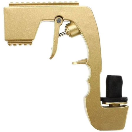 Champagne Sprøytepistol, Bursdagsfeiring Ølsprøyter, Bryllupsseremoni, Yacht Og Bassengfest, Lounge Bar Festival (gull)