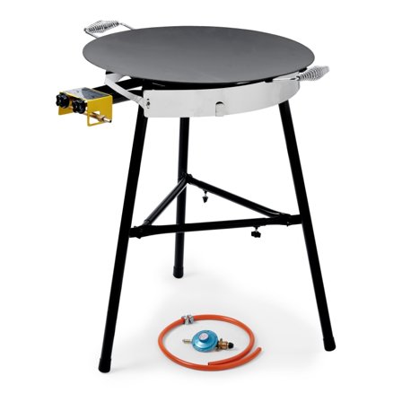 Hällmark Stekhäll Set 58 cm camping stoves Black OneSize
