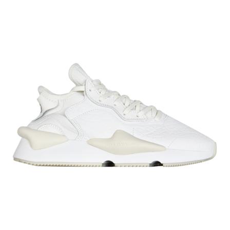 Y-3 - Sneakers - Vit - Herr - Storlek: 38 1/2 Eu, Herr, Storlek: 38 1/2 EU