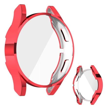 Samsung Galaxy Watch 4 (40mm) galvanointi TPU suojakuori - Punainen Red